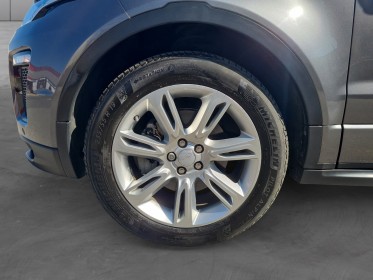 Land rover range rover evoque td4 180 bva hse dynamic - garantie 12 mois occasion parc voitures beauvais simplicicar...