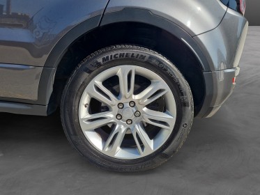 Land rover range rover evoque td4 180 bva hse dynamic - garantie 12 mois occasion parc voitures beauvais simplicicar...