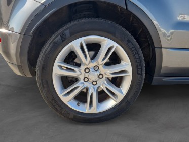 Land rover range rover evoque td4 180 bva hse dynamic - garantie 12 mois occasion parc voitures beauvais simplicicar...