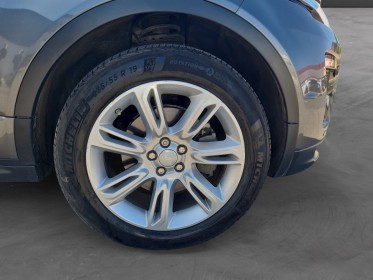 Land rover range rover evoque td4 180 bva hse dynamic - garantie 12 mois occasion parc voitures beauvais simplicicar...
