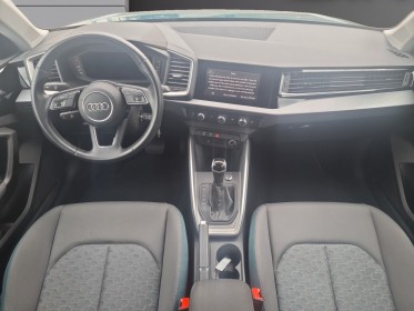 Audi a1 citycarver 30 tfsi 110 ch s tronic 7 design occasion parc voitures beauvais simplicicar simplicibike france