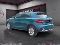 Audi a1 citycarver 30 tfsi 110 ch s tronic 7 design occasion parc voitures beauvais simplicicar simplicibike france