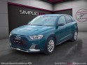 Audi a1 citycarver 30 tfsi 110 ch s tronic 7 design occasion parc voitures beauvais simplicicar simplicibike france