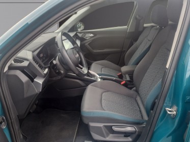 Audi a1 citycarver 30 tfsi 110 ch s tronic 7 design occasion parc voitures beauvais simplicicar simplicibike france