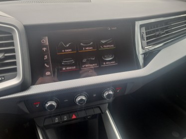 Audi a1 citycarver 30 tfsi 110 ch s tronic 7 design occasion parc voitures beauvais simplicicar simplicibike france