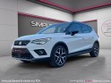 Seat arona 1.0 ecotsi 115 ch start/stop bvm6 fr - garantie 1 an occasion parc voitures beauvais simplicicar simplicibike france