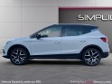Seat arona 1.0 ecotsi 115 ch start/stop bvm6 fr - garantie 1 an occasion parc voitures beauvais simplicicar simplicibike france