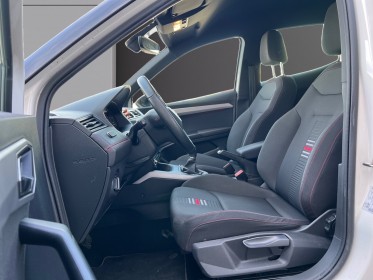 Seat arona 1.0 ecotsi 115 ch start/stop bvm6 fr - garantie 1 an occasion parc voitures beauvais simplicicar simplicibike france