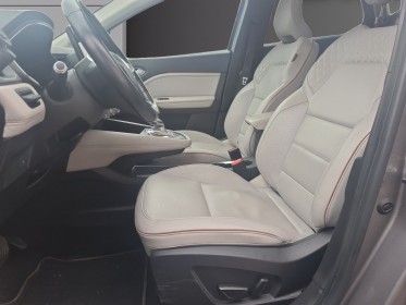 Renault captur e-tech plug-in 160 initiale paris garantie 1 an - financement possible occasion parc voitures beauvais...