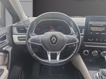 Renault captur e-tech plug-in 160 initiale paris garantie 1 an - financement possible occasion parc voitures beauvais...