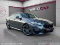 Bmw serie 2 gran coupe f44 218i 140 ch pack m dkg7 - siege sport - affichage tete haute - toit ouvrant occasion parc voitures...