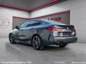 Bmw serie 2 gran coupe f44 218i 140 ch pack m dkg7 - siege sport - affichage tete haute - toit ouvrant occasion parc voitures...