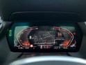 Bmw serie 2 gran coupe f44 218i 140 ch pack m dkg7 - siege sport - affichage tete haute - toit ouvrant occasion parc voitures...