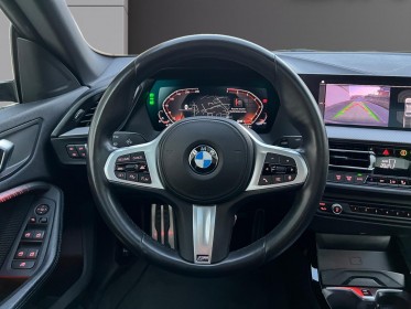 Bmw serie 2 gran coupe f44 218i 140 ch pack m dkg7 - siege sport - affichage tete haute - toit ouvrant occasion parc voitures...