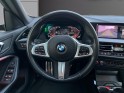 Bmw serie 2 gran coupe f44 218i 140 ch pack m dkg7 - siege sport - affichage tete haute - toit ouvrant occasion parc voitures...