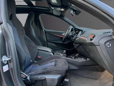 Bmw serie 2 gran coupe f44 218i 140 ch pack m dkg7 - siege sport - affichage tete haute - toit ouvrant occasion parc voitures...