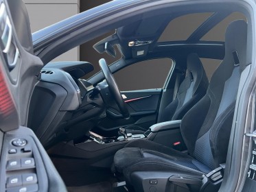 Bmw serie 2 gran coupe f44 218i 140 ch pack m dkg7 - siege sport - affichage tete haute - toit ouvrant occasion parc voitures...