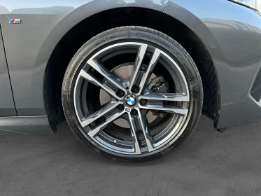 Bmw serie 2 gran coupe f44 218i 140 ch pack m dkg7 - siege sport - affichage tete haute - toit ouvrant occasion parc voitures...