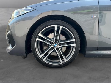 Bmw serie 2 gran coupe f44 218i 140 ch pack m dkg7 - siege sport - affichage tete haute - toit ouvrant occasion parc voitures...