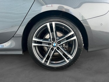 Bmw serie 2 gran coupe f44 218i 140 ch pack m dkg7 - siege sport - affichage tete haute - toit ouvrant occasion parc voitures...