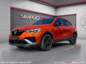 Renault arkana tce 140 edc fap r.s. line occasion parc voitures beauvais simplicicar simplicibike france