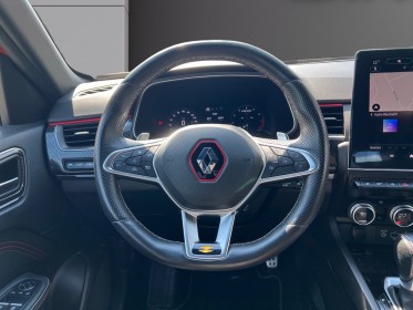 Renault arkana tce 140 edc fap r.s. line occasion parc voitures beauvais simplicicar simplicibike france