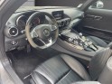 Mercedes amg gt coupe 4.0 v8 462 ch 7dct entretien complet mercedes garantie 12mois occasion parc voitures beauvais...