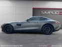 Mercedes amg gt coupe 4.0 v8 462 ch 7dct entretien complet mercedes garantie 12mois occasion parc voitures beauvais...