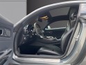 Mercedes amg gt coupe 4.0 v8 462 ch 7dct entretien complet mercedes garantie 12mois occasion parc voitures beauvais...