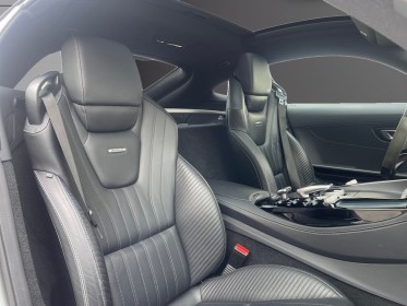 Mercedes amg gt coupe 4.0 v8 462 ch 7dct entretien complet mercedes garantie 12mois occasion parc voitures beauvais...