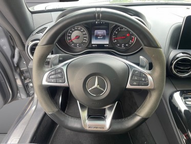 Mercedes amg gt coupe 4.0 v8 462 ch 7dct entretien complet mercedes garantie 12mois occasion parc voitures beauvais...