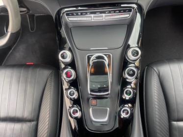 Mercedes amg gt coupe 4.0 v8 462 ch 7dct entretien complet mercedes garantie 12mois occasion parc voitures beauvais...
