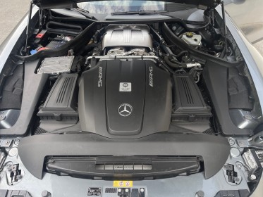 Mercedes amg gt coupe 4.0 v8 462 ch 7dct entretien complet mercedes garantie 12mois occasion parc voitures beauvais...