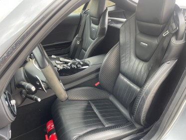 Mercedes amg gt coupe 4.0 v8 462 ch 7dct entretien complet mercedes garantie 12mois occasion parc voitures beauvais...