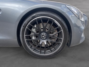 Mercedes amg gt coupe 4.0 v8 462 ch 7dct entretien complet mercedes garantie 12mois occasion parc voitures beauvais...