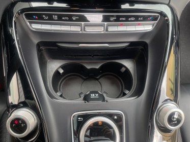 Mercedes amg gt coupe 4.0 v8 462 ch 7dct entretien complet mercedes garantie 12mois occasion parc voitures beauvais...