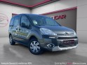 Citroen berlingo multispace hdi 90 confort garantie 12mois occasion parc voitures beauvais simplicicar simplicibike france