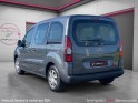 Citroen berlingo multispace hdi 90 confort garantie 12mois occasion parc voitures beauvais simplicicar simplicibike france