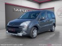 Citroen berlingo multispace hdi 90 confort garantie 12mois occasion parc voitures beauvais simplicicar simplicibike france