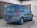 Citroen berlingo multispace hdi 90 confort garantie 12mois occasion parc voitures beauvais simplicicar simplicibike france