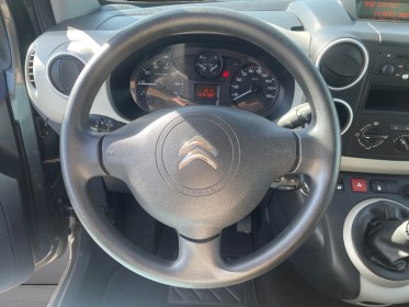 Citroen berlingo multispace hdi 90 confort garantie 12mois occasion parc voitures beauvais simplicicar simplicibike france