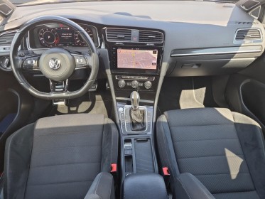 Volkswagen golf 2.0 tsi 310 bluemotion technology 4motion r dsg7 - to - ligne akrapovic - dynaudio occasion parc voitures...