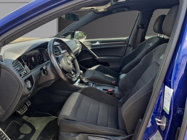 Volkswagen golf 2.0 tsi 310 bluemotion technology 4motion r dsg7 - to - ligne akrapovic - dynaudio occasion parc voitures...
