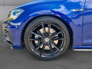 Volkswagen golf 2.0 tsi 310 bluemotion technology 4motion r dsg7 - to - ligne akrapovic - dynaudio occasion parc voitures...