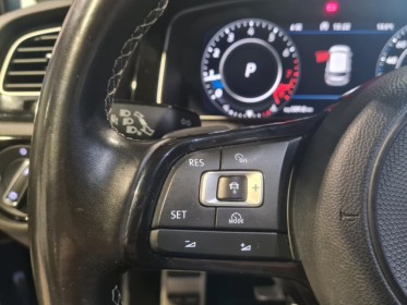 Volkswagen golf 2.0 tsi 310 bluemotion technology 4motion r dsg7 - to - ligne akrapovic - dynaudio occasion parc voitures...