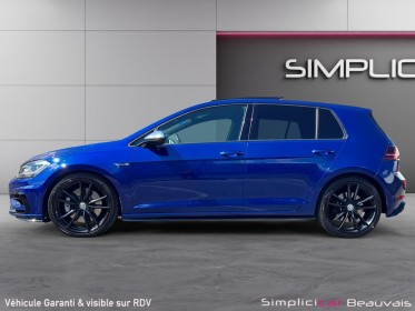 Volkswagen golf 2.0 tsi 310 bluemotion technology 4motion r dsg7 - to - ligne akrapovic - dynaudio occasion parc voitures...