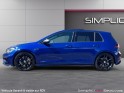 Volkswagen golf 2.0 tsi 310 bluemotion technology 4motion r dsg7 - to - ligne akrapovic - dynaudio occasion parc voitures...