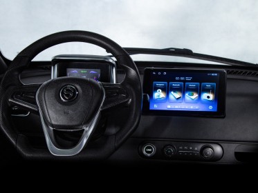 Simplici s1 voiture électrique dès 14 ans - carplay - caméra - cuir occasion parc voitures beauvais simplicicar...