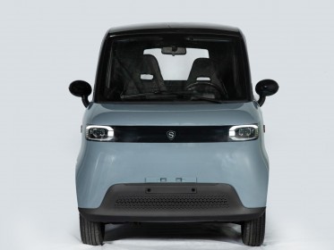 Simplici s1 voiture électrique dès 14 ans - carplay - caméra - cuir occasion parc voitures beauvais simplicicar...