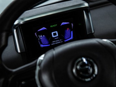 Simplici s1 voiture électrique dès 14 ans - carplay - caméra - cuir occasion parc voitures beauvais simplicicar...